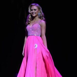 Pageant Gown